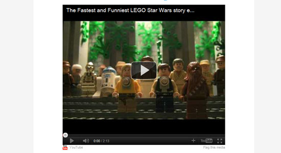 lego stop motion