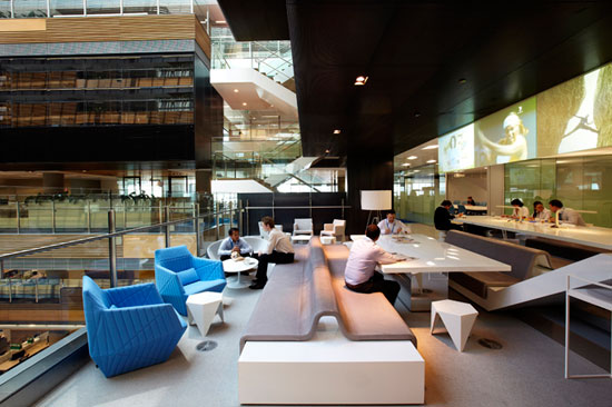 anz office