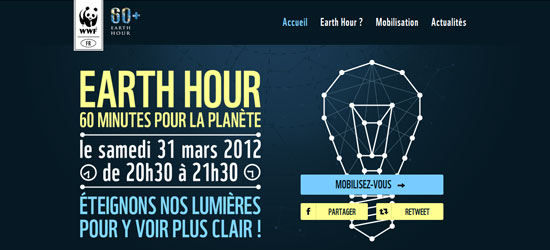 earth hour