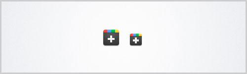 Free Google Plus Icons