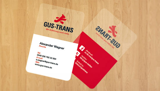 GUS-Trans logo by Floris Voorveld
