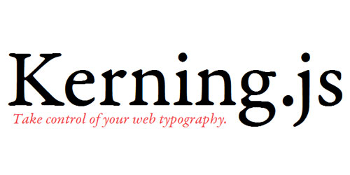 kerning