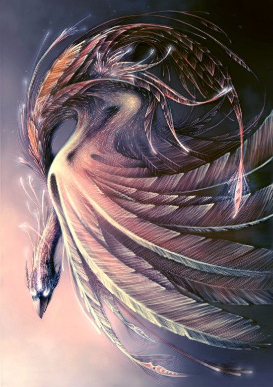 phoenix artwork