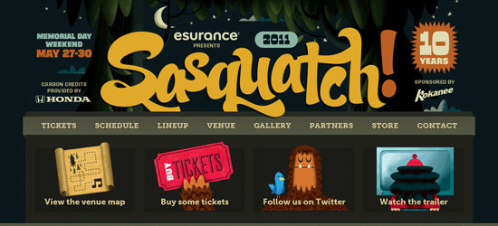 Sasquatch 