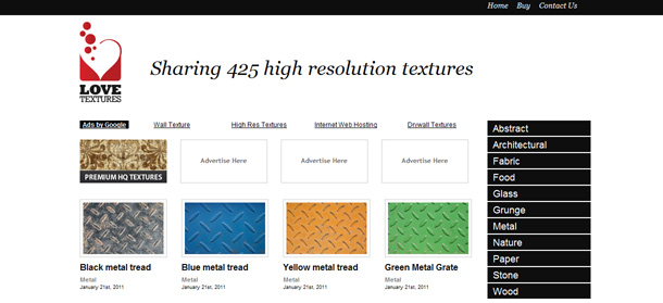 royalty free textures